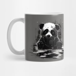 Sad Panda 1 Mug